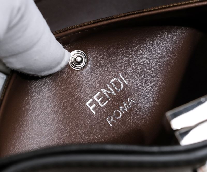 F**di peekaboo bags